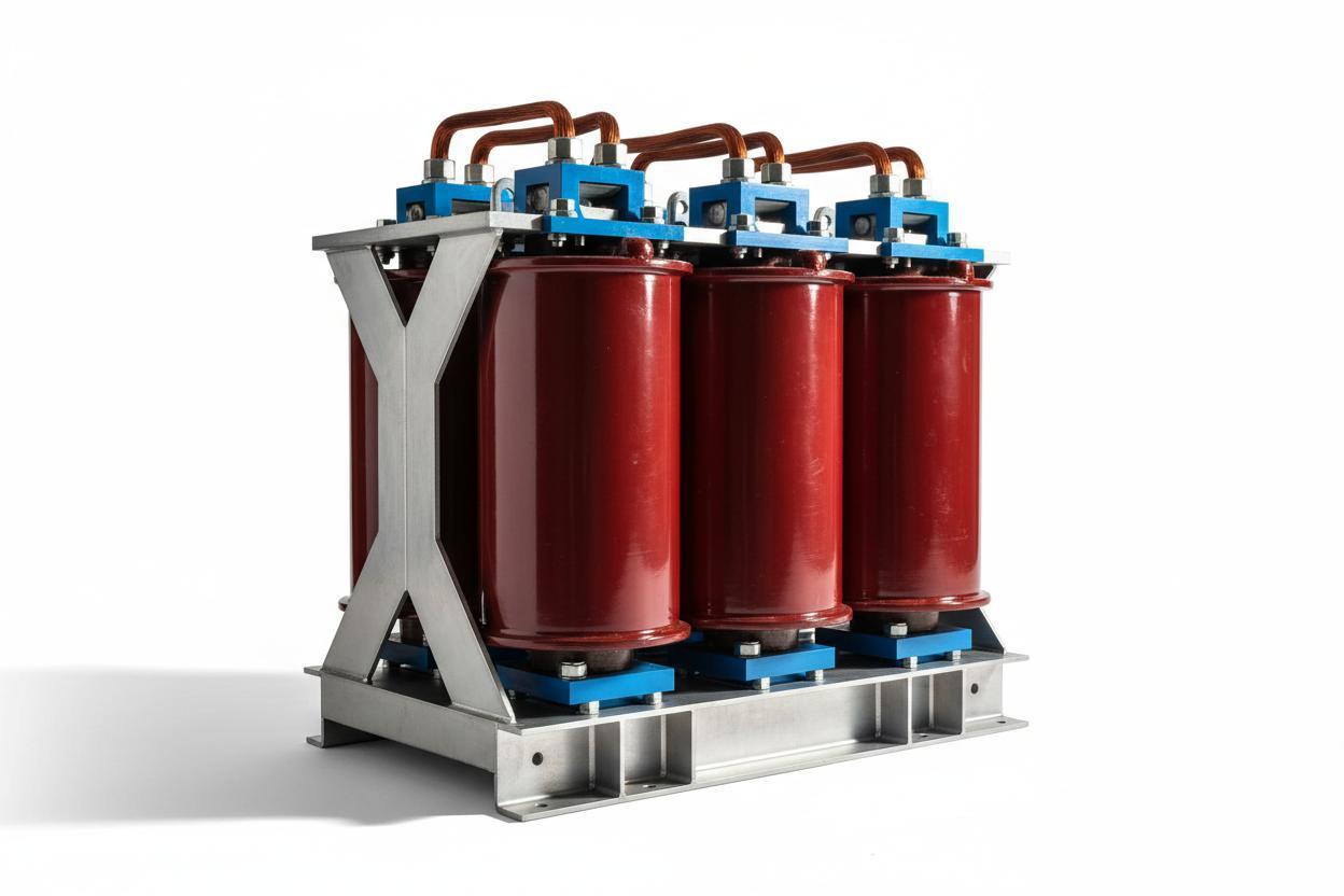 35 kV Class, SCB12 Type, Three-Phase Double-Winding On-Load Tap-Changing Power Transformer
