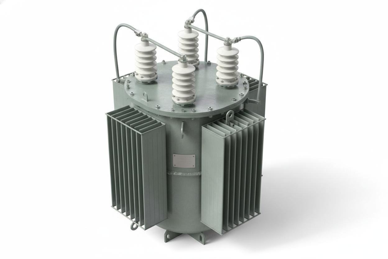 5 kV, 6 kV and 10 kV Class, SH15 Type, Three-Phase Double-Winding Amorphous Alloy Transformer